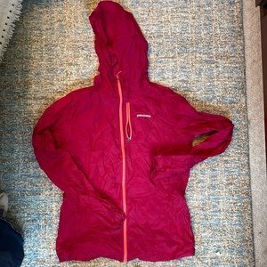 Patagonia wind breaker